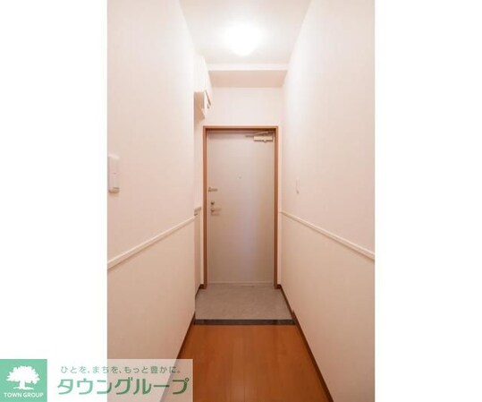 ベルエールB棟の物件内観写真